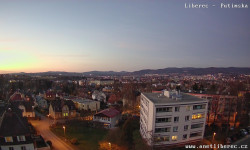 Dolní Hanychov, Jizerské hory