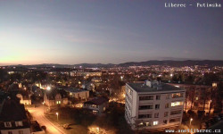 Dolní Hanychov, Jizerské hory