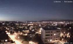 Dolní Hanychov, Jizerské hory