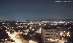 Dolní Hanychov, Jizerské hory