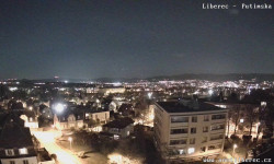 Dolní Hanychov, Jizerské hory