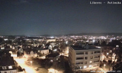 Dolní Hanychov, Jizerské hory