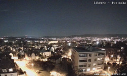 Dolní Hanychov, Jizerské hory