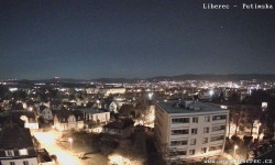 Dolní Hanychov, Jizerské hory