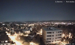 Dolní Hanychov, Jizerské hory