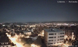 Dolní Hanychov, Jizerské hory