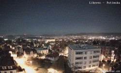 Dolní Hanychov, Jizerské hory