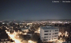 Dolní Hanychov, Jizerské hory