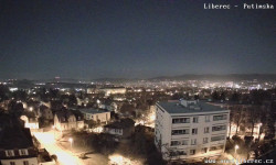 Dolní Hanychov, Jizerské hory