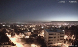 Dolní Hanychov, Jizerské hory