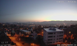 Dolní Hanychov, Jizerské hory