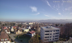 Dolní Hanychov, Jizerské hory