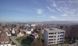 Dolní Hanychov, Jizerské hory