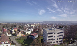 Dolní Hanychov, Jizerské hory