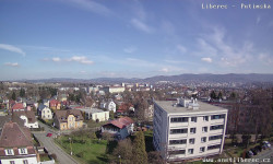 Dolní Hanychov, Jizerské hory