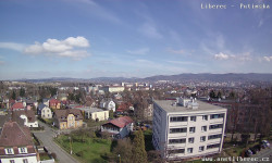 Dolní Hanychov, Jizerské hory