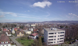 Dolní Hanychov, Jizerské hory