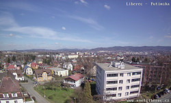 Dolní Hanychov, Jizerské hory