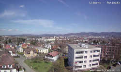 Dolní Hanychov, Jizerské hory