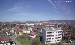 Dolní Hanychov, Jizerské hory