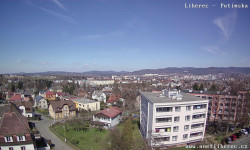 Dolní Hanychov, Jizerské hory