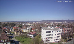 Dolní Hanychov, Jizerské hory