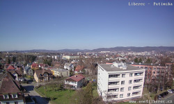 Dolní Hanychov, Jizerské hory