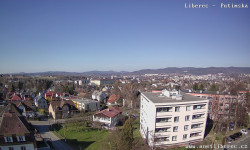 Dolní Hanychov, Jizerské hory