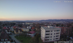 Dolní Hanychov, Jizerské hory