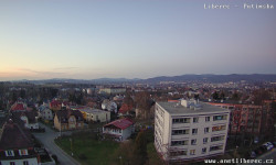 Dolní Hanychov, Jizerské hory