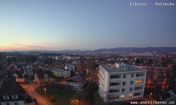 Dolní Hanychov, Jizerské hory