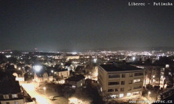 Dolní Hanychov, Jizerské hory