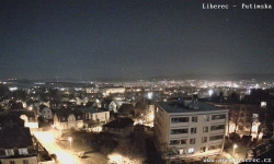 Dolní Hanychov, Jizerské hory