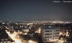 Dolní Hanychov, Jizerské hory