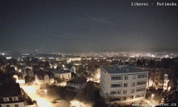 Dolní Hanychov, Jizerské hory