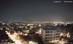 Dolní Hanychov, Jizerské hory