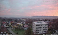 Dolní Hanychov, Jizerské hory