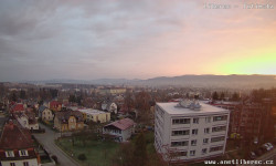 Dolní Hanychov, Jizerské hory