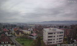 Dolní Hanychov, Jizerské hory