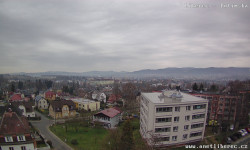 Dolní Hanychov, Jizerské hory