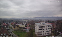 Dolní Hanychov, Jizerské hory