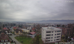 Dolní Hanychov, Jizerské hory