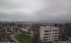 Dolní Hanychov, Jizerské hory