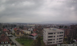 Dolní Hanychov, Jizerské hory