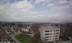 Dolní Hanychov, Jizerské hory