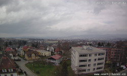 Dolní Hanychov, Jizerské hory