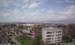 Dolní Hanychov, Jizerské hory