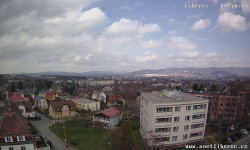 Dolní Hanychov, Jizerské hory