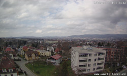 Dolní Hanychov, Jizerské hory