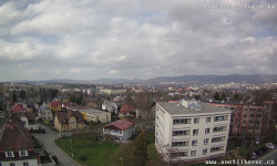 Dolní Hanychov, Jizerské hory